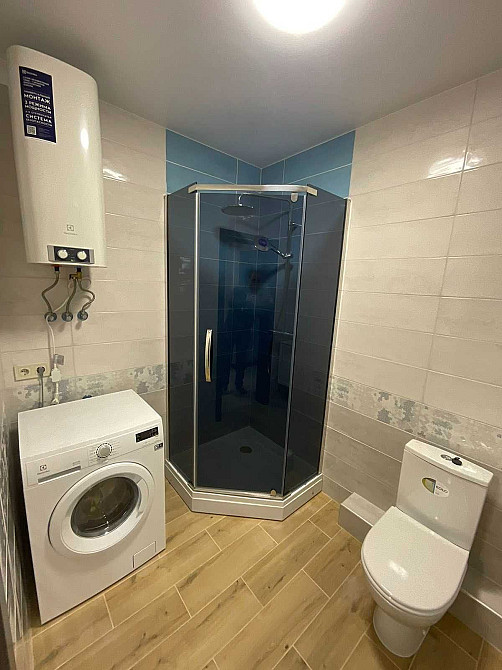 Оренда 1-к квартири в ЖК Французький Квартал 2. Киев - изображение 8