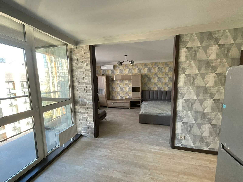 Оренда 1-к квартири в ЖК Французький Квартал 2. Киев - изображение 3