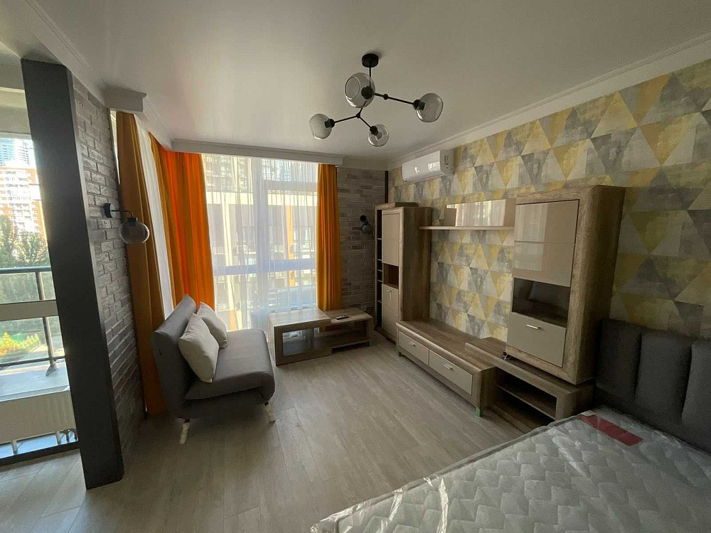 Оренда 1-к квартири в ЖК Французький Квартал 2. Киев - изображение 4