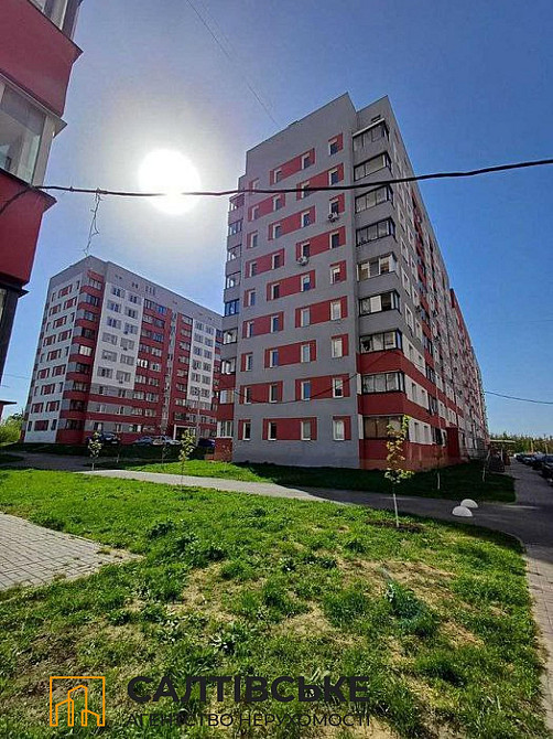 ОВ-1072 Продам 1К квартиру 37м2 в новострое ЖК Гидропарк Харьков - изображение 5