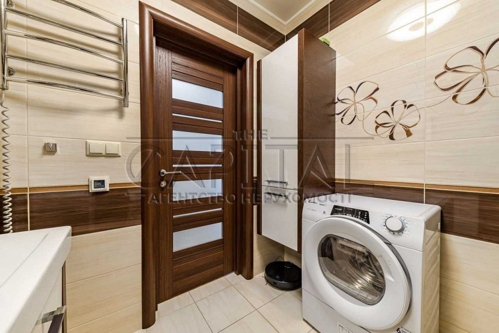 Видова 3 кімнатна  квартира в Голосіївському районі  97 кв.м Киев - изображение 4