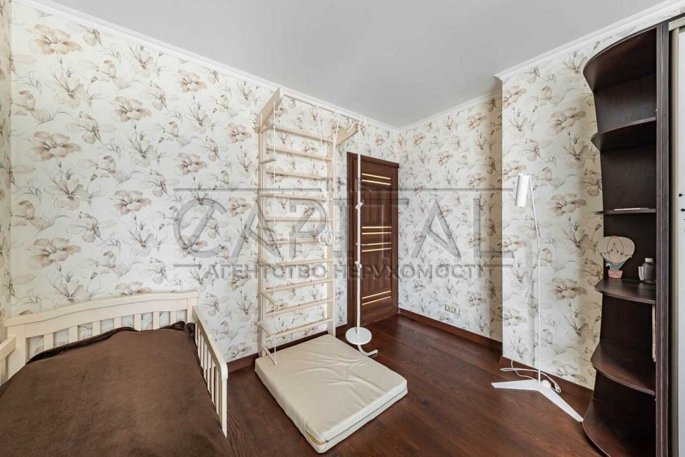 Видова 3 кімнатна  квартира в Голосіївському районі  97 кв.м Киев - изображение 8