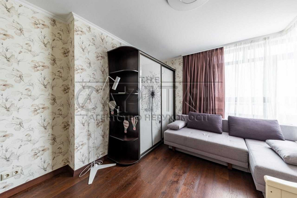 Видова 3 кімнатна  квартира в Голосіївському районі  97 кв.м Киев - изображение 5