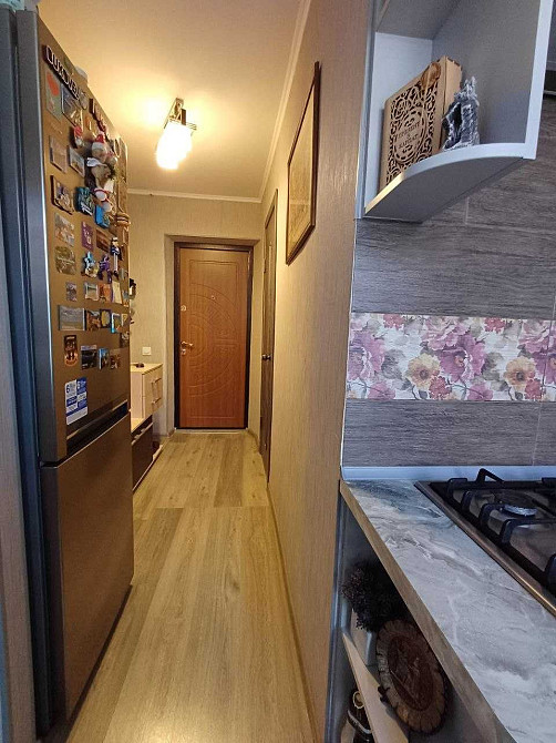 БЕЗ% ПРОДАЖ 1 кім.27м2 6/9 пов. ТРОЄЩИНА вул. Черв. Калини4-Г Деснянс. Киев - изображение 7