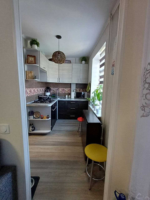 БЕЗ% ПРОДАЖ 1 кім.27м2 6/9 пов. ТРОЄЩИНА вул. Черв. Калини4-Г Деснянс. Киев - изображение 2