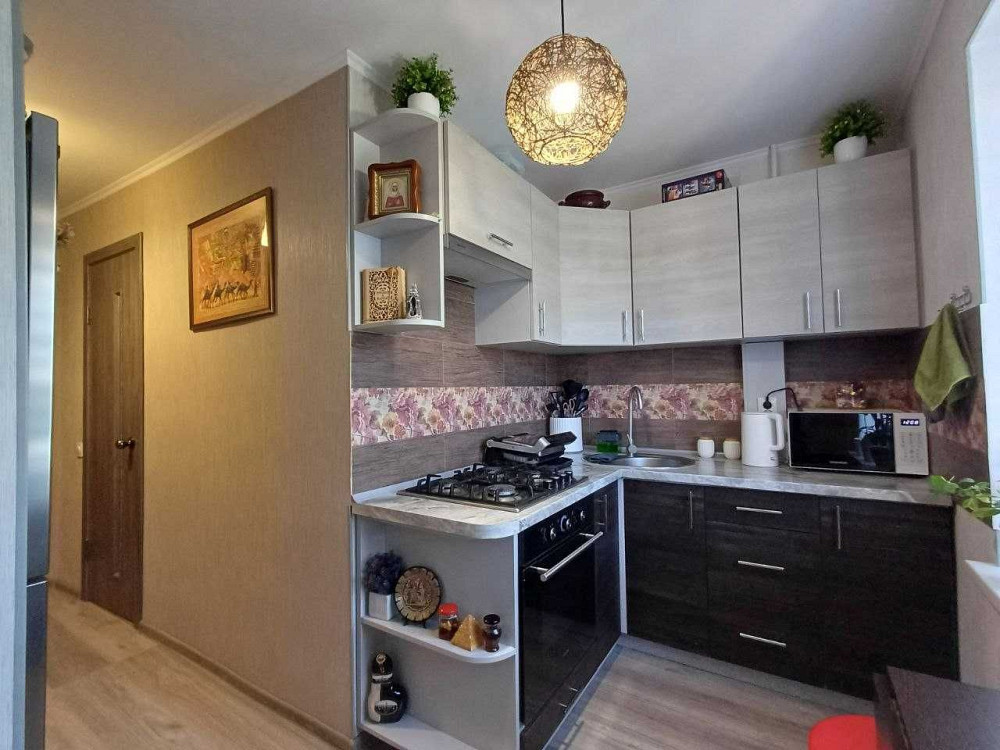 БЕЗ% ПРОДАЖ 1 кім.27м2 6/9 пов. ТРОЄЩИНА вул. Черв. Калини4-Г Деснянс. Киев - изображение 4