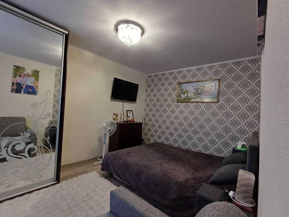 БЕЗ% ПРОДАЖ 1 кім.27м2 6/9 пов. ТРОЄЩИНА вул. Черв. Калини4-Г Деснянс. Киев - изображение 5