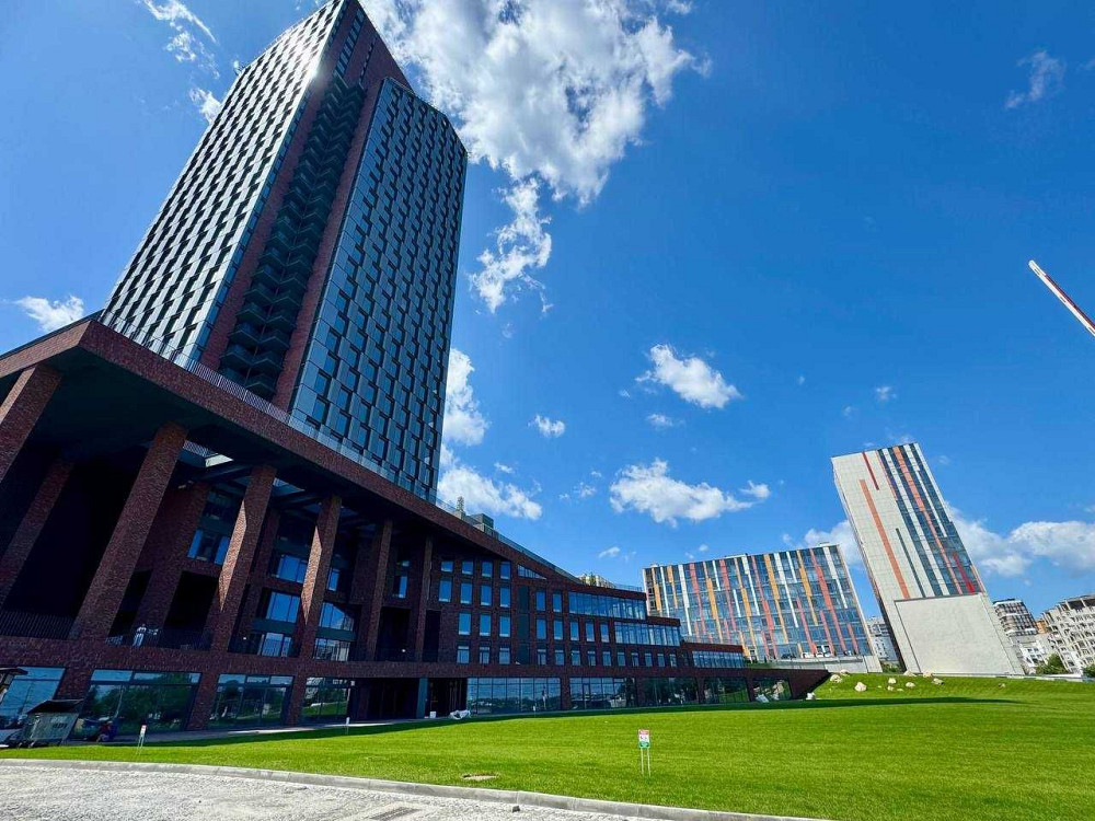 Продаж 1к квартири ЖК MAYAK / Маяк центр набережна дніпра новобудова Днепр - изображение 1