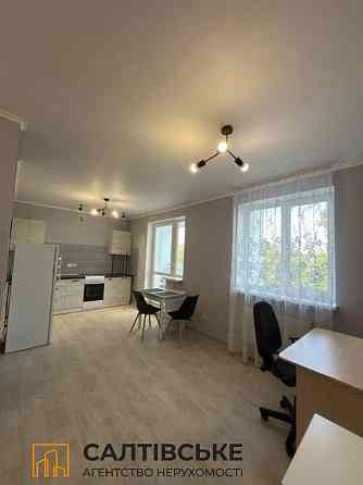 ВС-1294 Продам 1к квартиру 37 м2 в новострое ЖК Салтовский на Салтовке Харьков