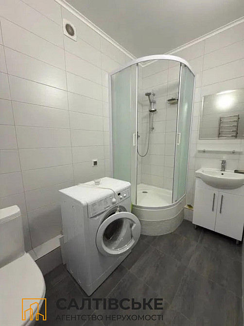 ВС-1294 Продам 1к квартиру 37 м2 в новострое ЖК Салтовский на Салтовке Харьков - изображение 6