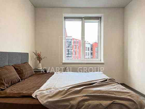 Видова 2-кімнатна з ремонтом у ЖК Green Life 3, Полтавська 73 Ирпень