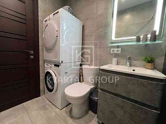 Видова 2-кімнатна з ремонтом у ЖК Green Life 3, Полтавська 73 Ирпень