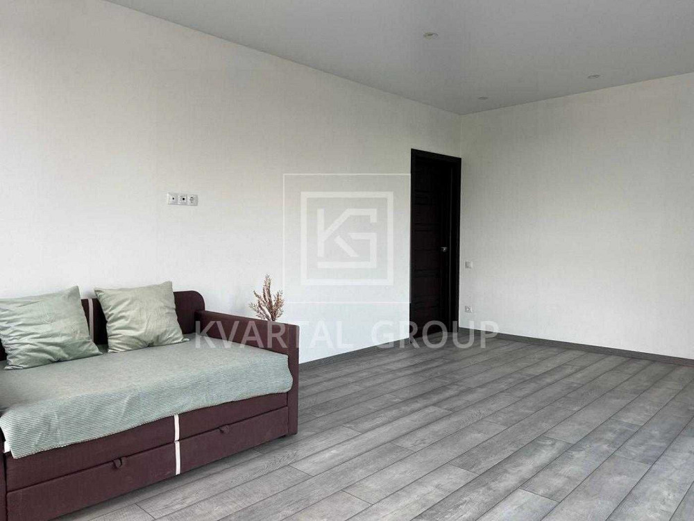 Видова 2-кімнатна з ремонтом у ЖК Green Life 3, Полтавська 73 Ирпень - изображение 4