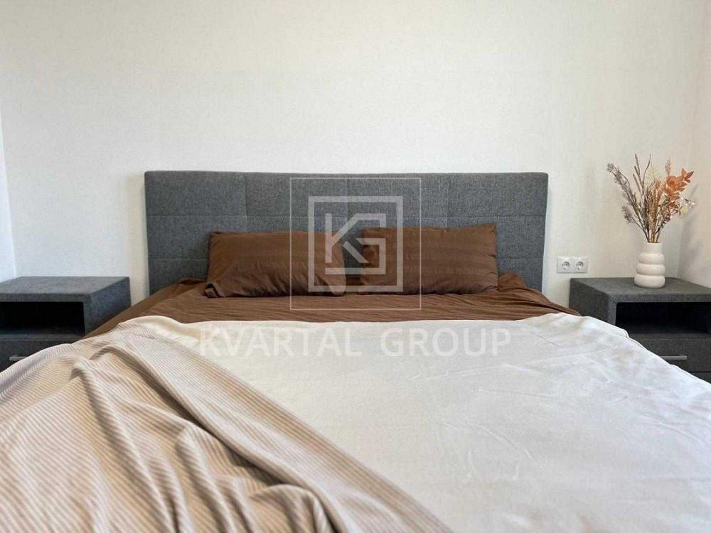 Видова 2-кімнатна з ремонтом у ЖК Green Life 3, Полтавська 73 Ирпень - изображение 1