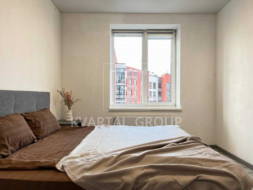 Видова 2-кімнатна з ремонтом у ЖК Green Life 3, Полтавська 73 Ирпень - изображение 2