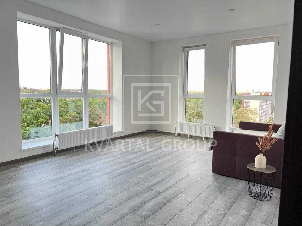 Видова 2-кімнатна з ремонтом у ЖК Green Life 3, Полтавська 73 Ирпень - изображение 7