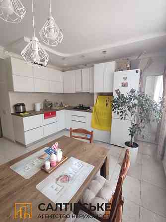 1271-АИ Продам 3к квартиру 105м2 в новострое на Северной Салтовке Харьков