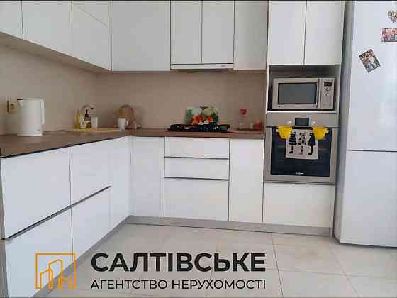 1271-АИ Продам 3к квартиру 105м2 в новострое на Северной Салтовке Харьков