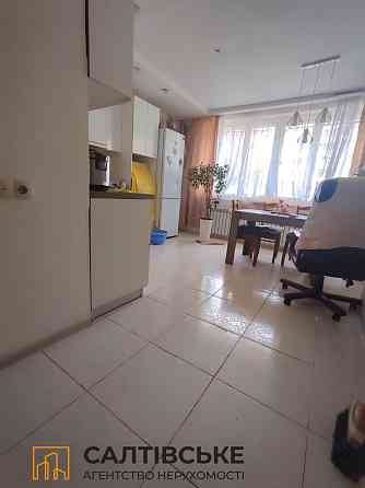 1271-АИ Продам 3к квартиру 105м2 в новострое на Северной Салтовке Харьков