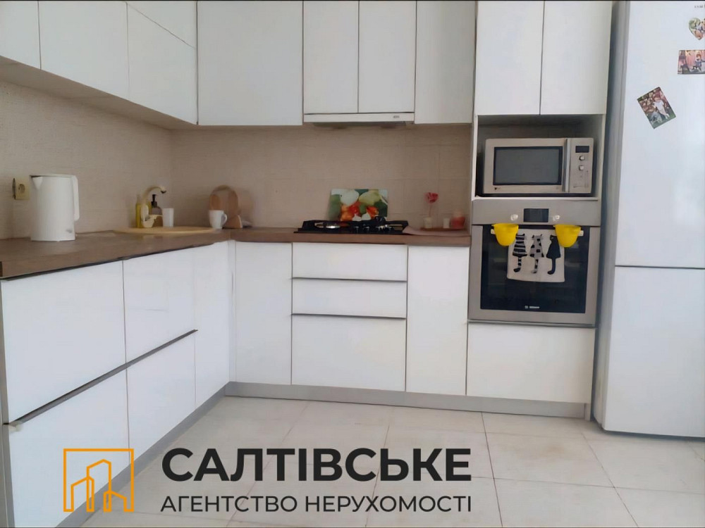 1271-АИ Продам 3к квартиру 105м2 в новострое на Северной Салтовке Харьков - изображение 2