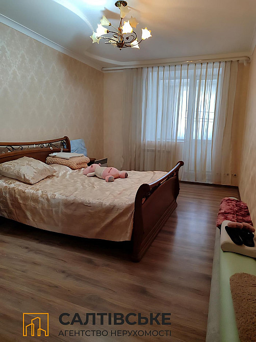 1271-АИ Продам 3к квартиру 105м2 в новострое на Северной Салтовке Харьков - изображение 7