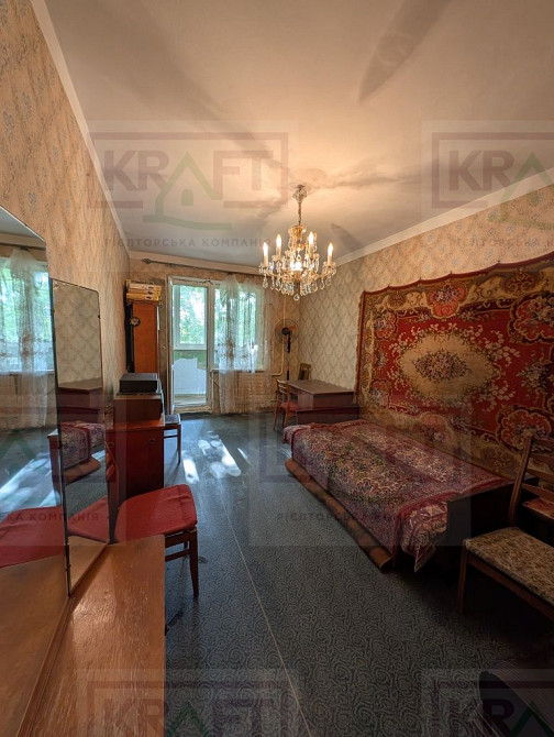 Продам 3 комнатную квартиру.ТРК Украина Тракторостроителей Харьков - изображение 6