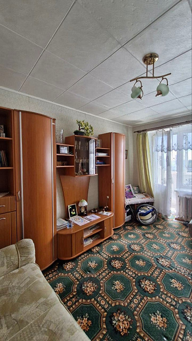 1 кімнатна квартира по пр. Володимирський Лубны - изображение 5