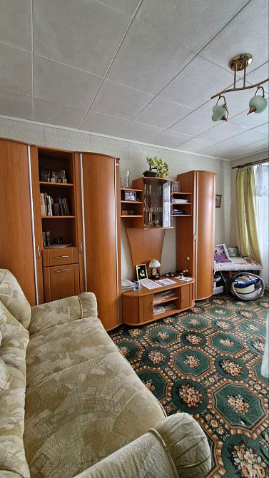 1 кімнатна квартира по пр. Володимирський Лубны - изображение 6