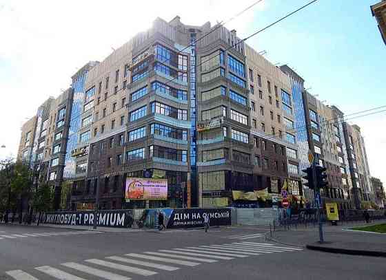 ЖК Дом на Сумской! Парк Горького, Продам 3 комн. квартиру 120м2 AB Харьков