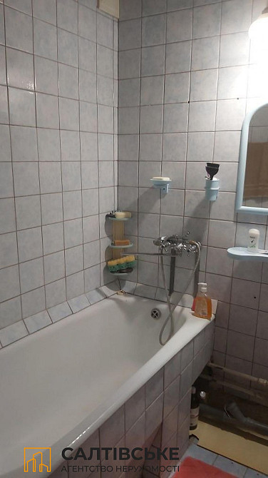 КЮ-1220 Продам 2к квартиру на Салтовке Студенческая 608 м/р Харьков - изображение 8