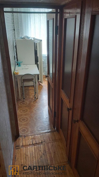 КЮ-1220 Продам 2к квартиру на Салтовке Студенческая 608 м/р Харьков - изображение 6