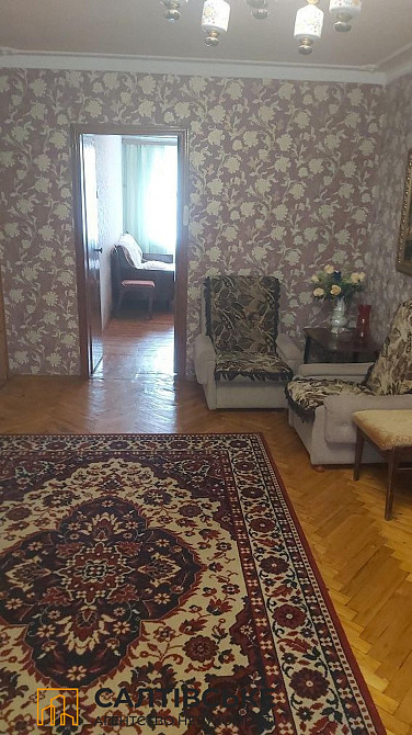 КЮ-1220 Продам 2к квартиру на Салтовке Студенческая 608 м/р Харьков - изображение 3