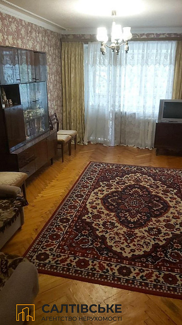 КЮ-1220 Продам 2к квартиру на Салтовке Студенческая 608 м/р Харьков - изображение 4