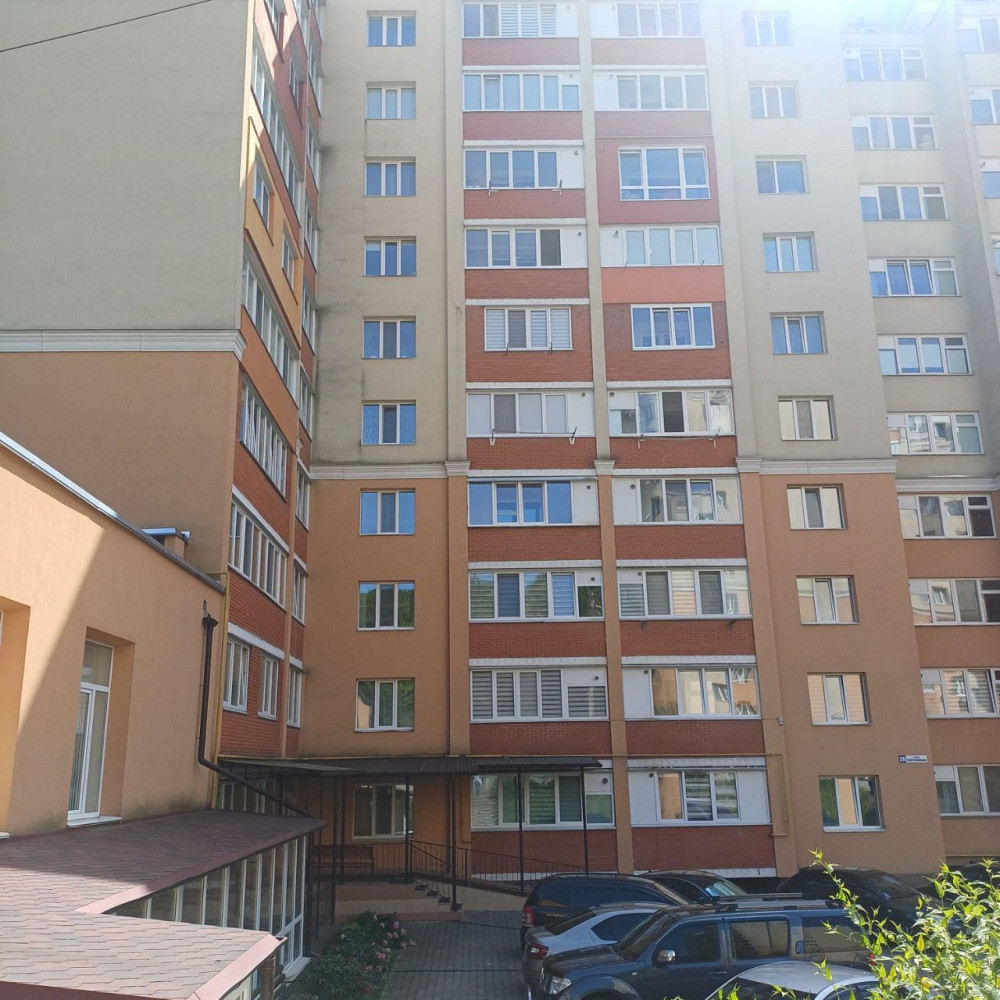 1к. 46м. Озерна. Рауш. 6 поверх, не кутова Лесовые Гриневцы - изображение 4