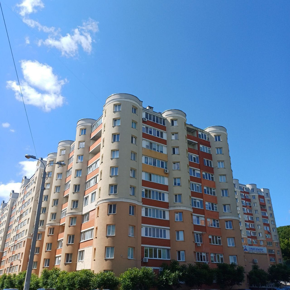 1к. 46м. Озерна. Рауш. 6 поверх, не кутова Лесовые Гриневцы - изображение 2