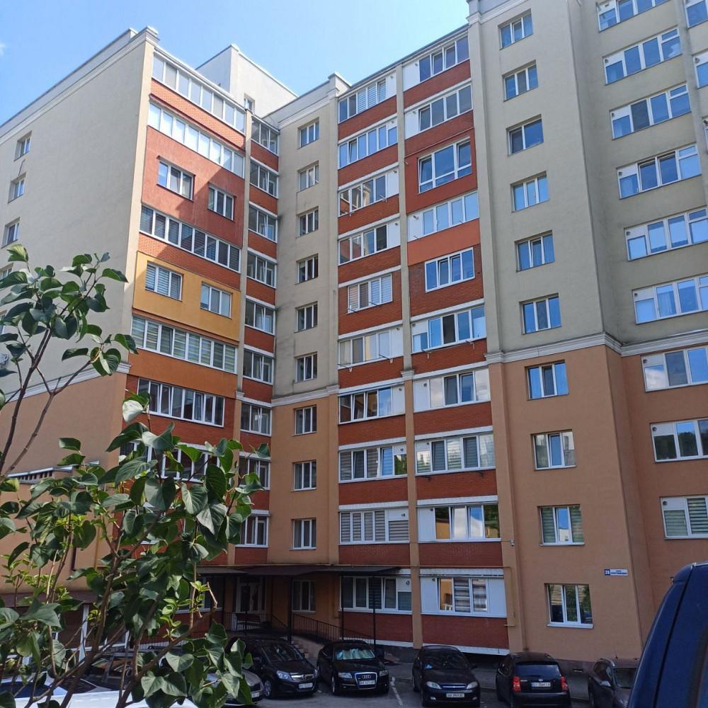 1к. 46м. Озерна. Рауш. 6 поверх, не кутова Лесовые Гриневцы - изображение 3