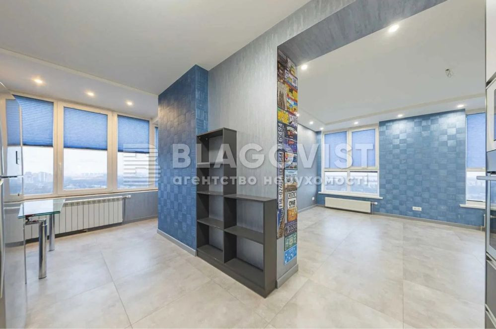 Продаж квартири! 3кімн, 93кв.м, 6 поверх! Левітана 3! 135.000$ Київ - зображення 5