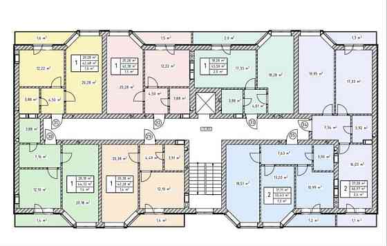 Старт продажу будинку Львівські Зорі, район  Львівського маєтку Софиевская Борщаговка
