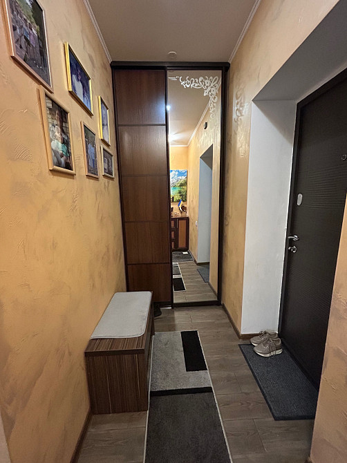 Продаж 1к квартири з ремонтом. ГАЗ! Розвинена інфраструктура. БЕЗ КОМ! Буча - зображення 6