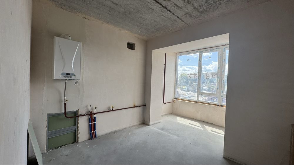 Видова 1к квартира з розводкою і теплою підлогою. З документами Буча - зображення 5