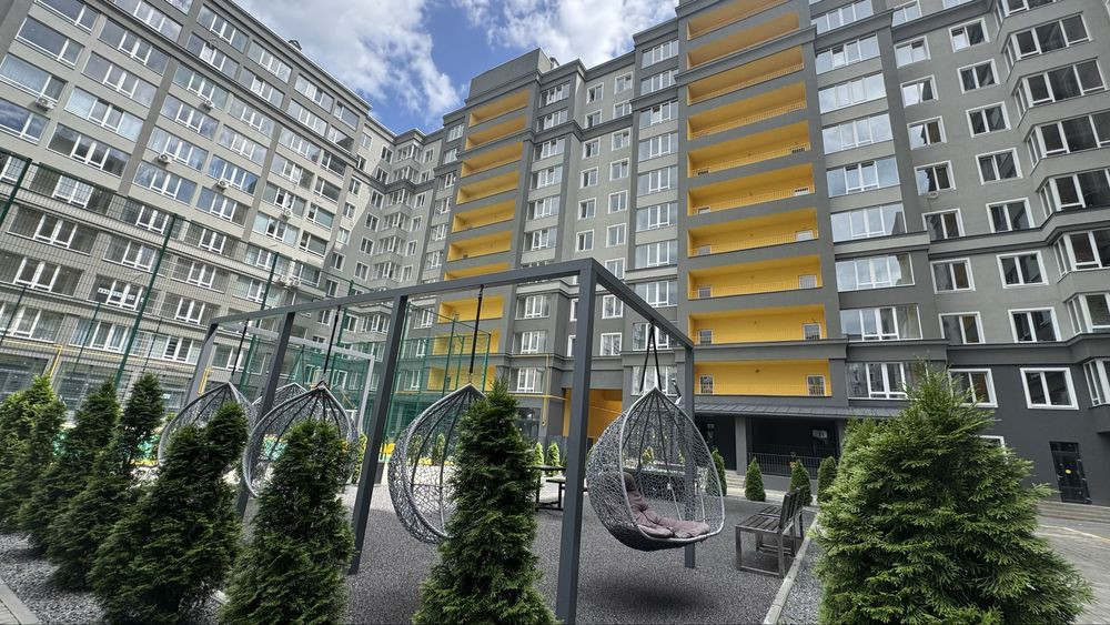 Видова 1к квартира з розводкою і теплою підлогою. З документами Буча - зображення 1