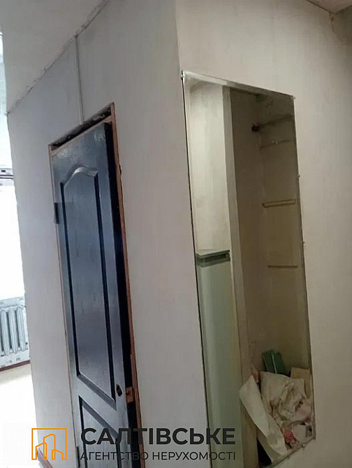 ВС-0464 Продам 1К квартиру на Салтовке ТРК Украина 604 м/р Харьков - изображение 4