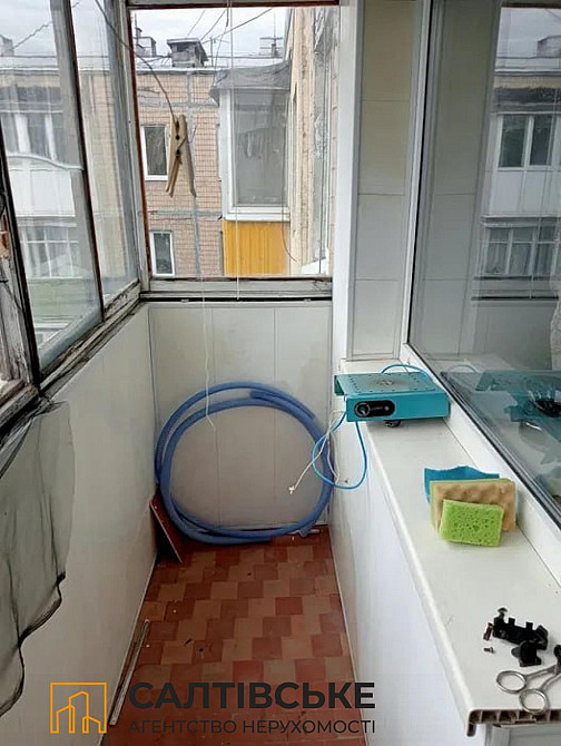 ВС-0464 Продам 1К квартиру на Салтовке ТРК Украина 604 м/р Харьков - изображение 7