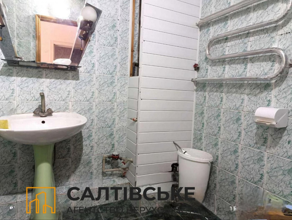 ИП-1224 Продам 3к квартиру на Северной Салтовке Северная 1 Харьков - изображение 7