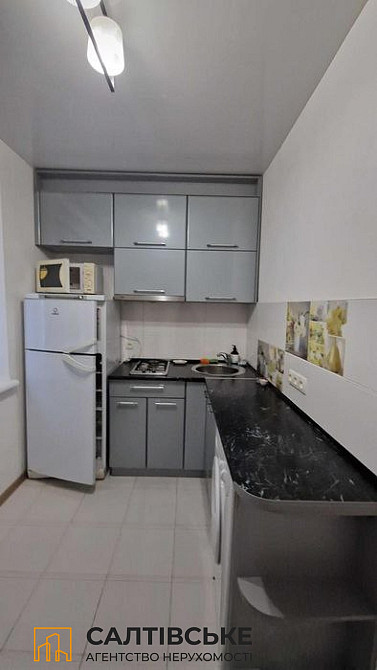 ОА-1252 Продам 1К квартиру на Салтовке Студенческая 522 м/р Харьков - изображение 3