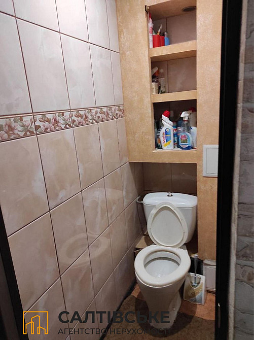 АИ-1280 Продам 3к квартиру на Салтовке Студенческая 520 м/р Харьков - изображение 7