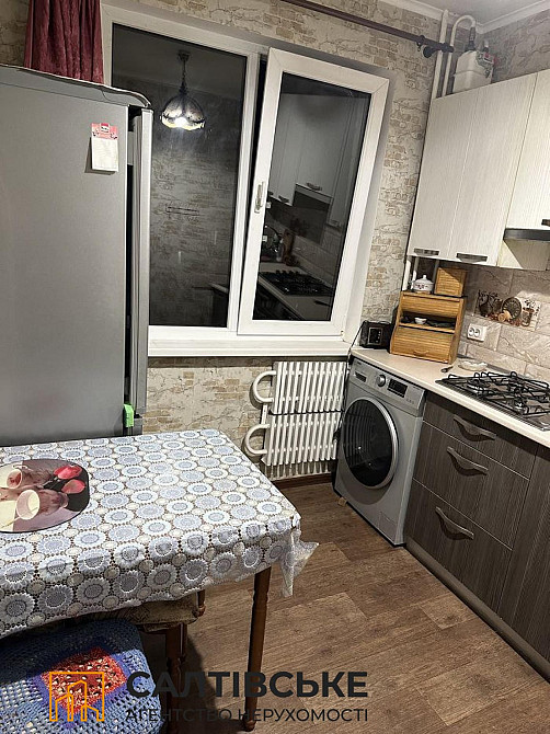 АИ-1280 Продам 3к квартиру на Салтовке Студенческая 520 м/р Харьков - изображение 2