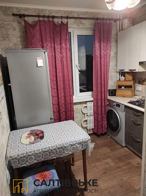 АИ-1280 Продам 3к квартиру на Салтовке Студенческая 520 м/р Харьков - изображение 3