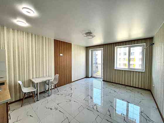 Однокімнатна квартира з ремонтом. Мінімальне оформлення! Ирпень