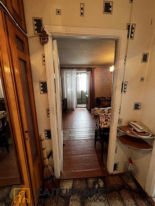 ИК-1273 Продам 2к квартиру на Салтовке ТРК Украина 603 м/р Харьков - изображение 4